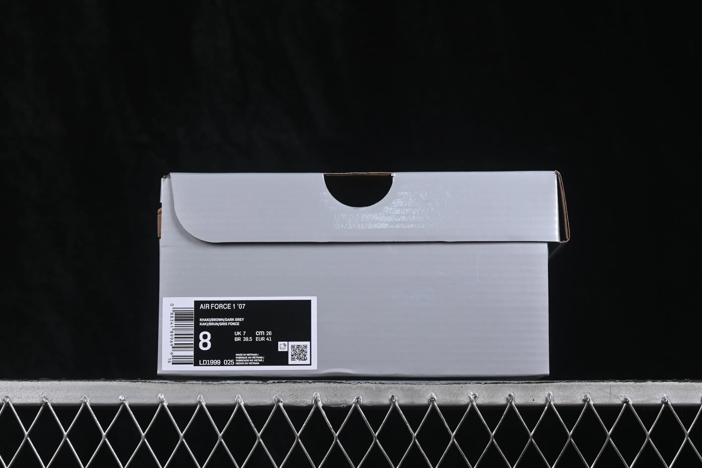 All categories Nk Air Force 1 Air Force series Nk Air Force 1 Low Air Force low-top Nike Air Force 1'07 Low joint model Air Force 1 low-top casual sneakers LD1999-025